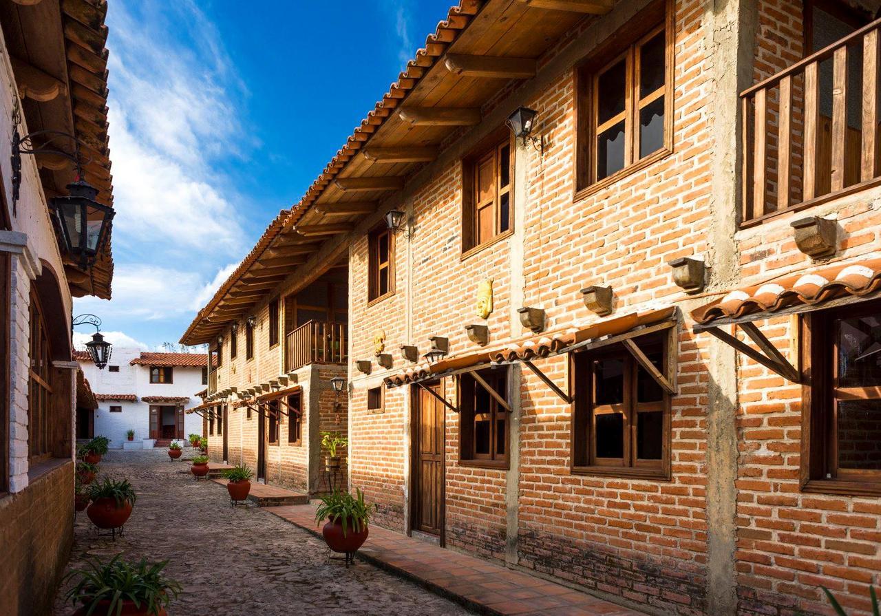Hotel de Campiña Tapalpa Exterior foto