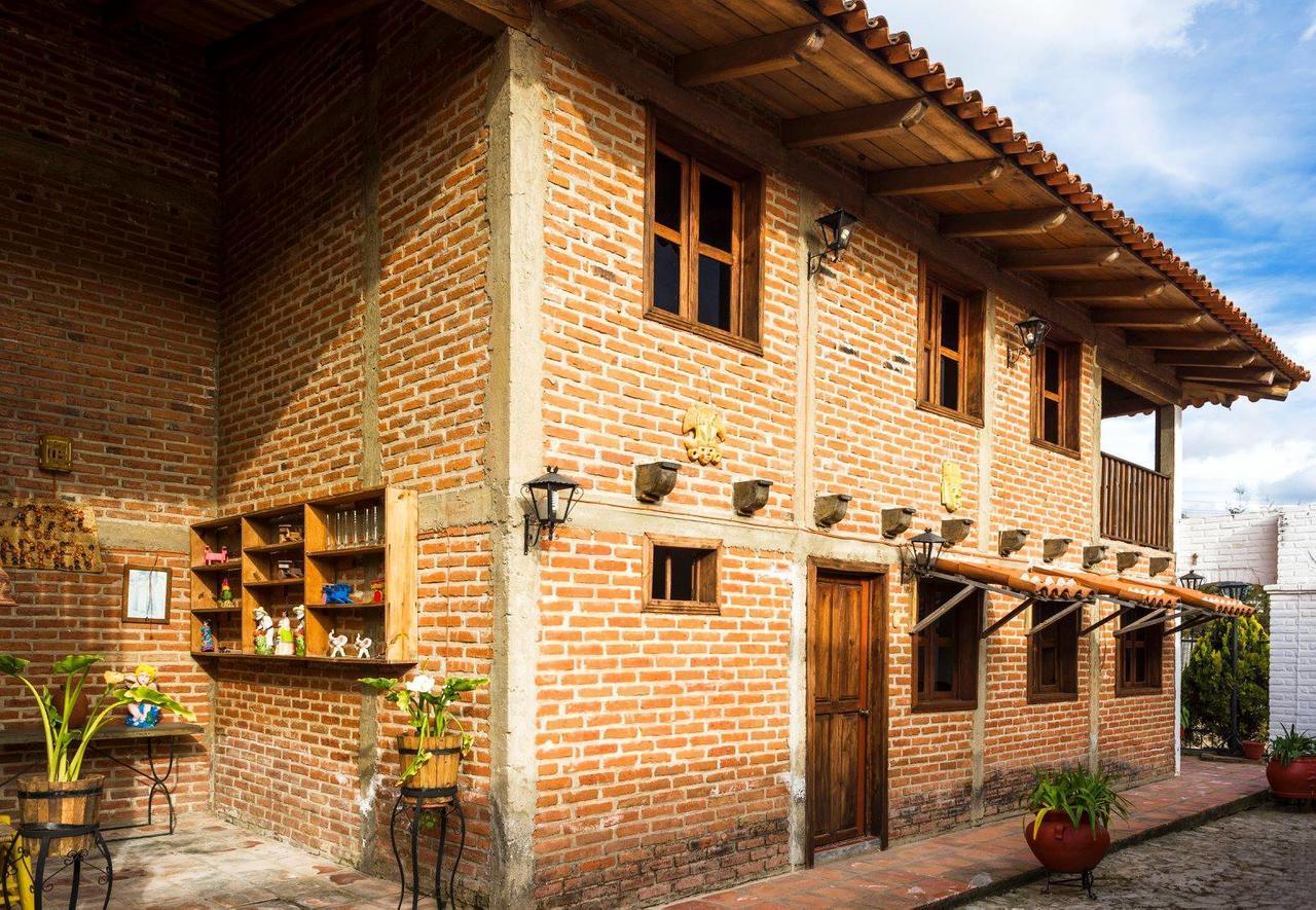 Hotel de Campiña Tapalpa Exterior foto